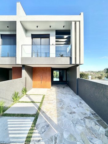 house em Rua Libéria, Rincão - Novo Hamburgo - RS