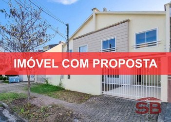 house em Rua Júlio Zandoná, Alto Boqueirão - Curitiba - PR