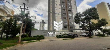 apartment em Rua Francisco Rodrigues, Parque Campolim - Sorocaba - SP