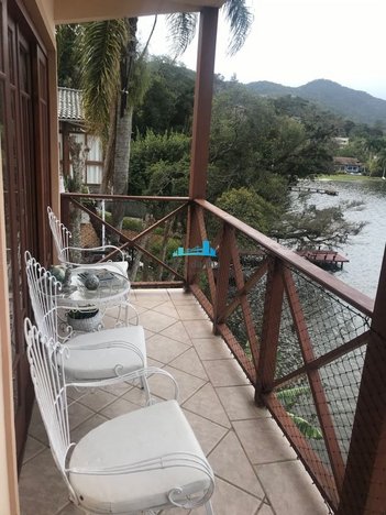 house em Rua Laurindo Januário da Silveira, Lagoa da Conceição - Florianópolis - SC