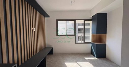apartment em Avenida Armando Ferrentini, Paraíso - São Paulo - SP