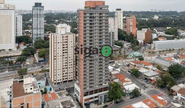 apartment em Rua do Estilo Barroco, Chácara Santo Antônio (Zona Sul) - São Paulo - SP