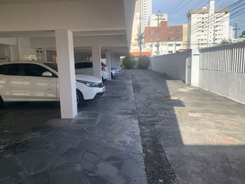 apartment em Rua Joaquim Deodato, Centro - Fortaleza - CE