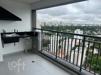 apartment em Rua Senador Milton Campos, Santo Amaro - São Paulo - SP