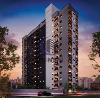 apartment em Avenida Maestro Villa-Lobos, Vila Gustavo - São Paulo - SP