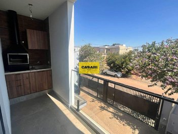 apartment em Rua Antônio Vicentim, Portal Ville Azaleia - Boituva - SP