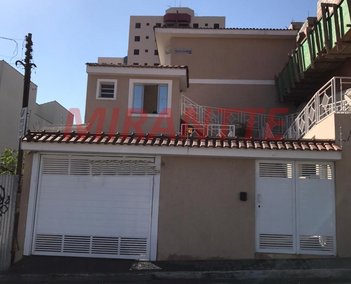 house em Rua Tanque Velho, Vila Nivi - São Paulo - SP