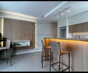 apartment em Avenida dos Búzios, Jurerê Internacional - Florianópolis - SC