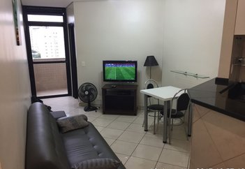 apartment em Avenida Miruna, Indianópolis - São Paulo - SP