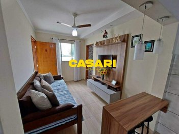 apartment em Rua Helena Bertolli Thame, Residencial Água Branca - Boituva - SP