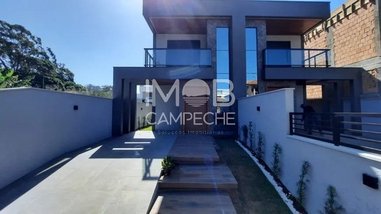 house em Rua Juvenal Egydio Ramos, Pântano do Sul - Florianópolis - SC