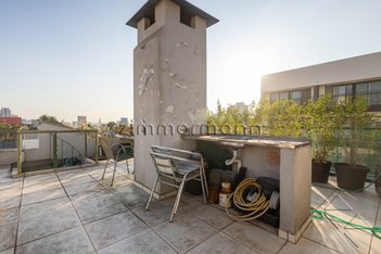 apartment em JOAO MOURA, Pinheiros - São Paulo - SP