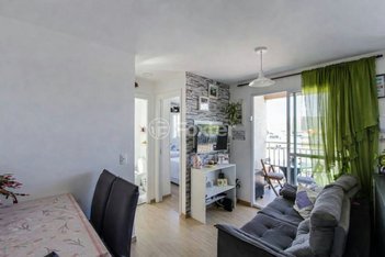 apartment em Rua Josef Kryss, Parque Industrial Tomas Edson - São Paulo - SP