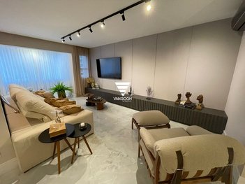 apartment em 2300, Centro - Balneário Camboriú - SC