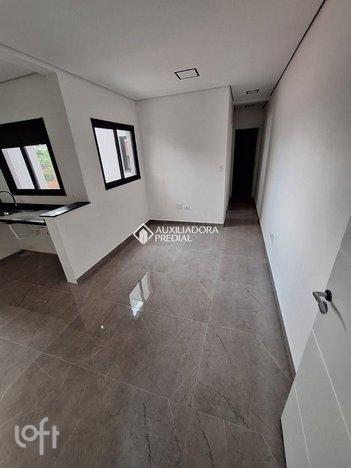 apartment em Dardanelos, Parque Novo Oratório - Santo André - SP