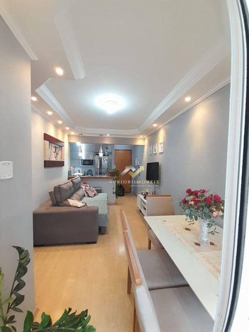 apartment em Rua Alice Costa, Santa Maria - Santo André - SP