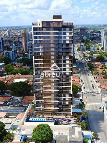 apartment em Alberto Maranhão, Tirol - Natal - RN