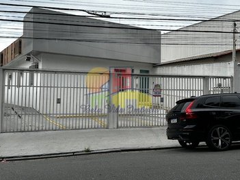 commercial_building em Avenida Presidente Arthur Bernardes, Rudge Ramos - São Bernardo do Campo - SP