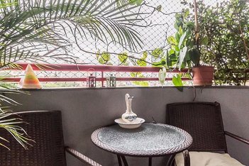 apartment em Rua Getúlio Soares da Rocha, Jardim das Acácias - São Paulo - SP