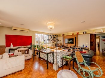 apartment em Rua José Maria Lisboa, Jardim Paulista - São Paulo - SP