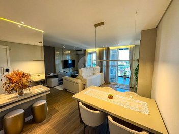 apartment em Passeio das Magnólias, Parque Faber Castell I - São Carlos - SP