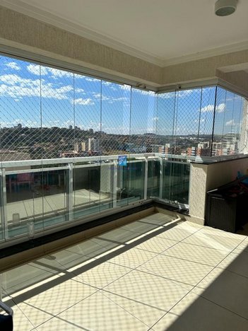 apartment em Rua Doutor Benjamim Anderson Stauffer, Jardim Botânico - Ribeirão Preto - SP