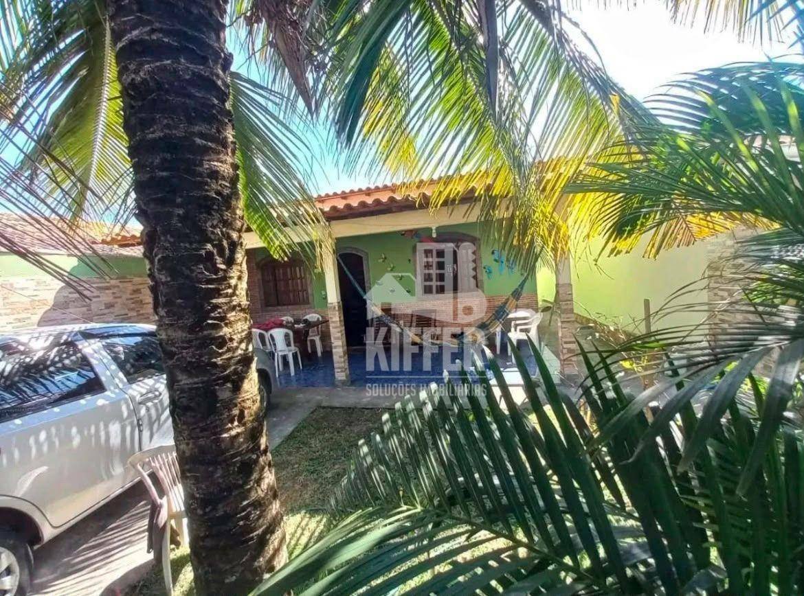 Casa 400m da praia | Mobiliada | 2 quartos | Suite e Piscina à venda p