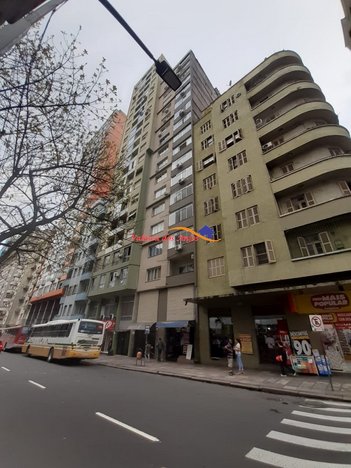 apartment em Borges de Medeiros, Centro Histórico - Porto Alegre - RS