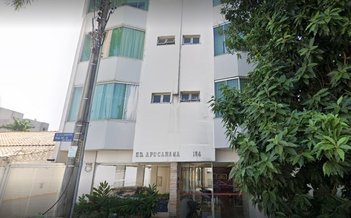 apartment em Rua 14 A, Setor Aeroporto - Goiânia - GO