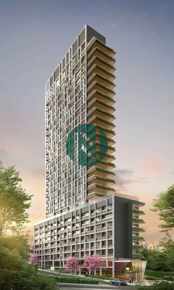 apartment em Alameda Jaú, Jardim Paulista - São Paulo - SP