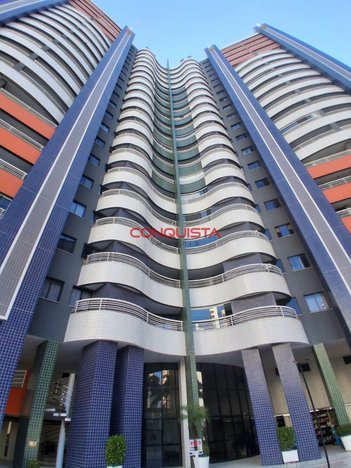 apartment em Avenida Desembargador Moreira, Meireles - Fortaleza - CE