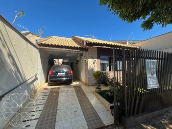 house em Rua Gino Buozo, Jardim dos Pássaros - Maringá - PR