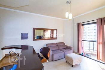 apartment em Rua Nazira Carone, Jardim Ampliação - São Paulo - SP