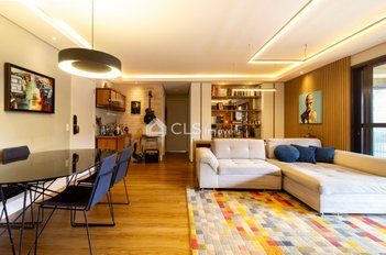 apartment em Rua Cotoxó, Perdizes - São Paulo - SP