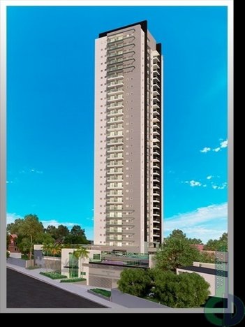 apartment em Rua Professor Licínio, Vila Scarpelli - Santo André - SP