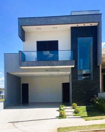 house em Alameda Ravenna, Jardim Villagio Milano - Sorocaba - SP
