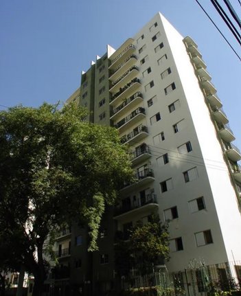 apartment em Rua Constantino de Sousa, Campo Belo - São Paulo - SP