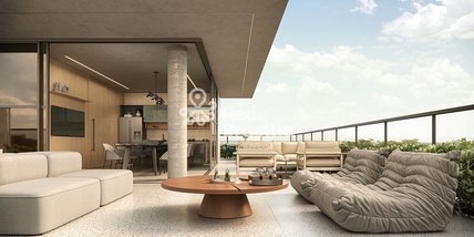 apartment em SQN 113, Asa Norte - Brasília - DF