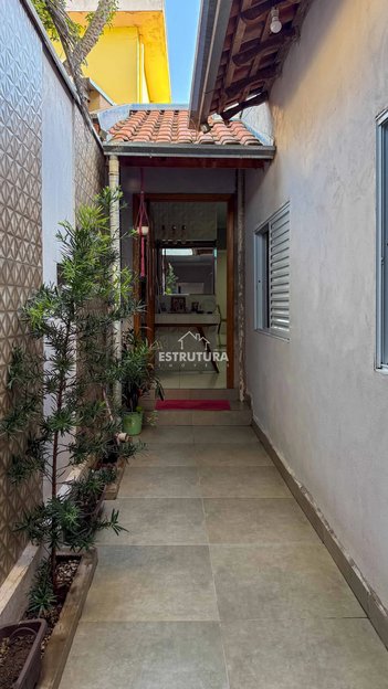 house em Avenida Saburo Akamine, Jardim Bela Vista - Rio Claro - SP