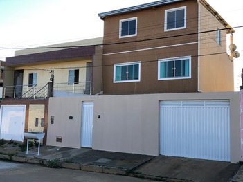 house em Rua U, Felícia - Vitória da Conquista - BA