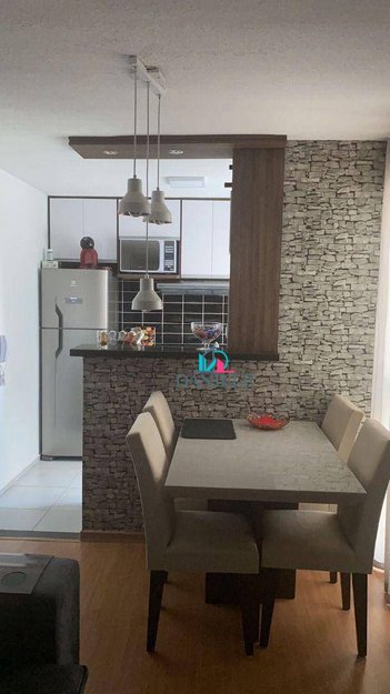 apartment em Avenida Massaiuqui Sano, Jardim Brasília (Vila Xavier) - Araraquara - SP