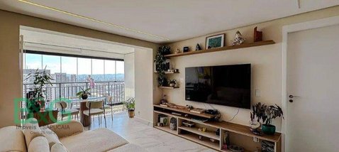 apartment em Rua Ernesto de Castro, Brás - São Paulo - SP