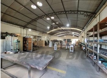 industrial em Oswaldo Cruz, Vila Moreira - São José do Rio Preto - SP