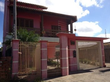 house em Rua Di Cavalcanti, Santo Inácio - Esteio - RS