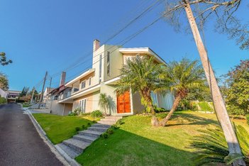 house em Rua Lauro Mallin, Cascatinha - Curitiba - PR