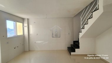 apartment em Rua Andradina, Vila Valparaíso - Santo André - SP
