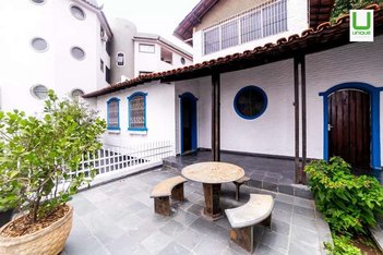 house em Rua Nísio Batista de Oliveira, São Lucas - Belo Horizonte - MG