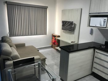 apartment em Rua Oscar Freire, Pinheiros - São Paulo - SP