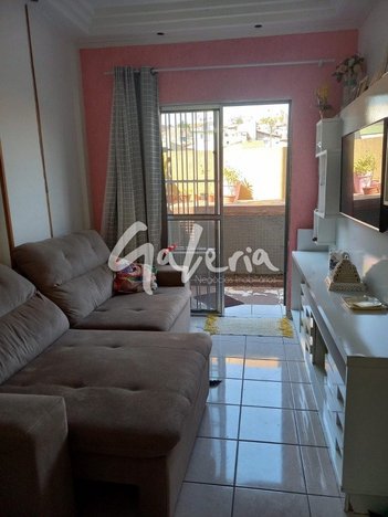 apartment em Rua Pan, Nova Gerty - São Caetano do Sul - SP