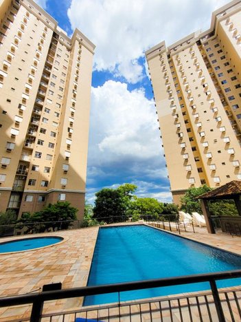 apartment em Rua Paraná, Alto do Ipiranga - Ribeirão Preto - SP